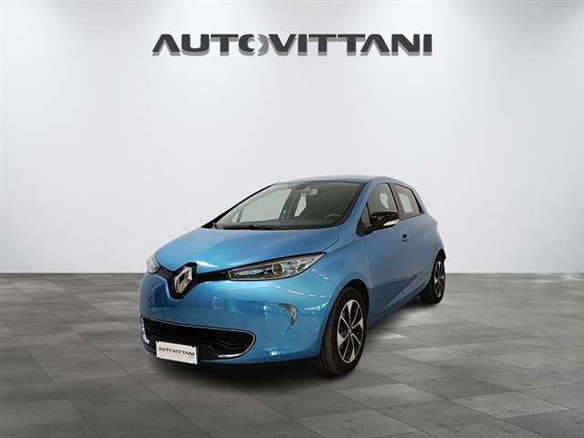 Renault RENAULT ZOE Intens R110 108cv