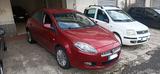 Fiat Bravo 1.6 MJT 120 CV DPF Dynamic 120cv 2011 - rote Fiat Bravo