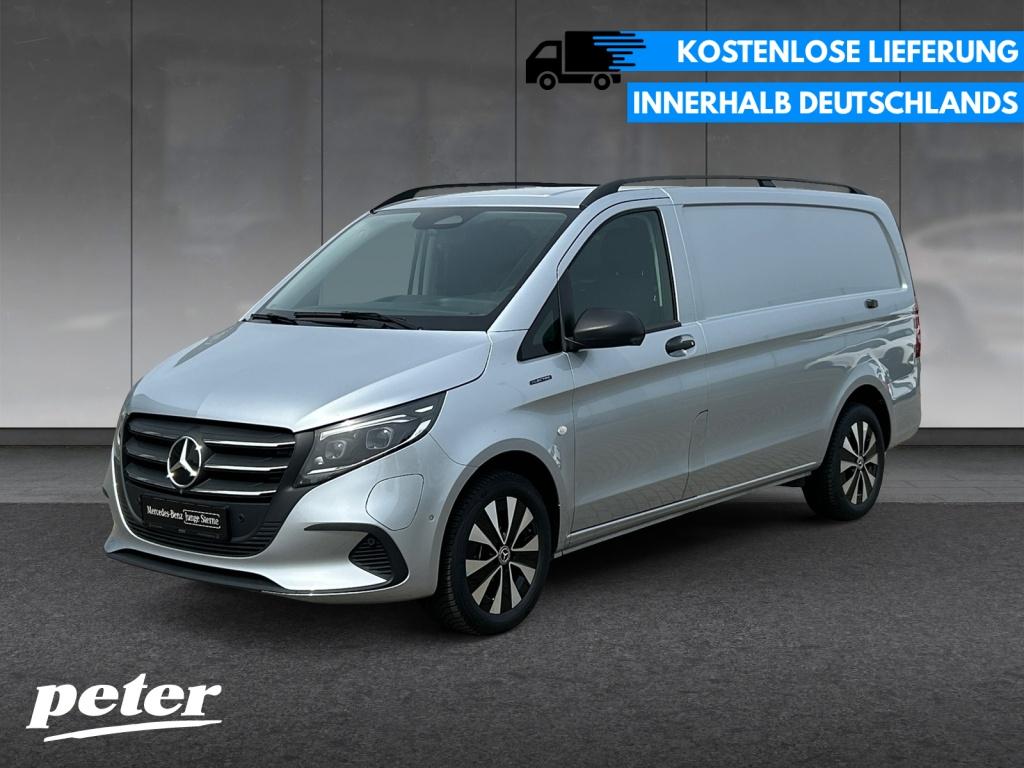 Mercedes-Benz eVito 112 Kasten Lang LED*DISTR*MBUX*NAVI*KAM