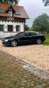 Mercedes-Benz Mercedes Benz CL55 AMG - Mercedes-Benz CL 55 AMG: Coupe