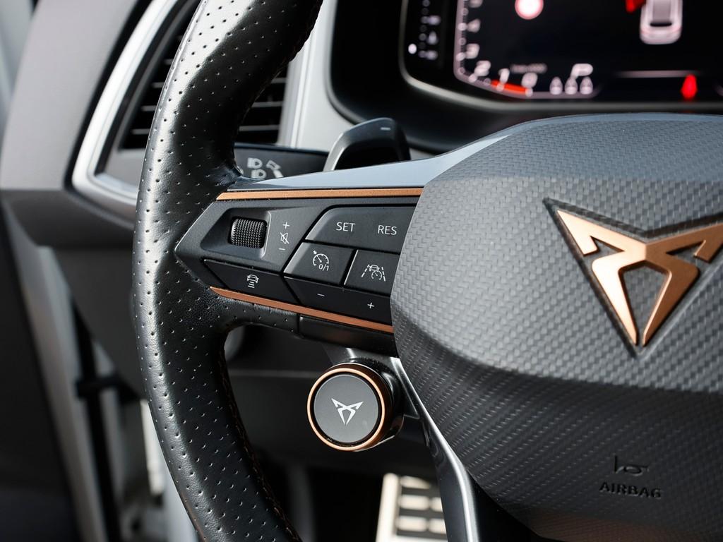 Cupra Ateca 2.0 TSI DSG 4Drive Navi/Pano/ACC/AHK, миниатюра 16