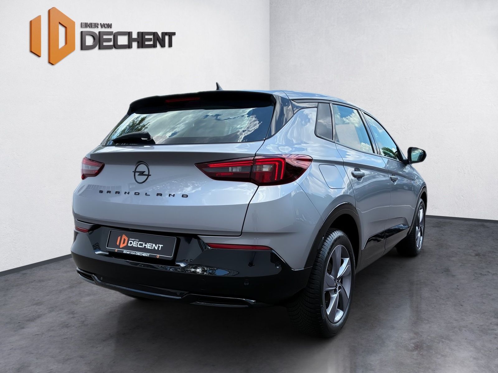 Fahrzeugabbildung Opel Grandland 1.2 Turbo GS Line 360,KlimaA,LED,Navi
