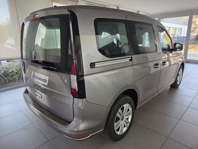 Caddy 1.5 TSI APP PANO PDC ACC 5JGAR