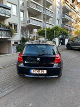 BMW 118i - 142 PS / Motor 2021 neu (bei 106.000 Km) - BMW 118 aus 2008: 118i