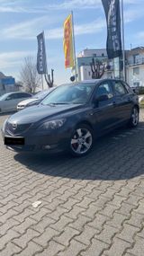 Mazda 3 2006 - 156.000 km - 155 PS - Stand... - Mazda aus 2005: Mazda3