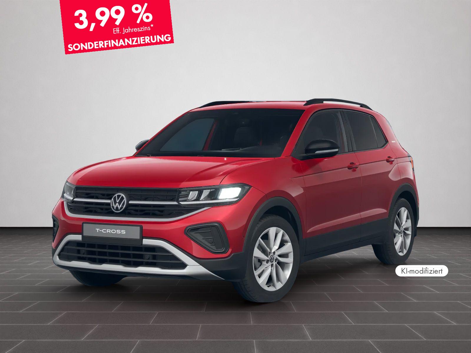 Volkswagen T-Cross Energy 1,0 TSI | ACC | Anschlussgarantie