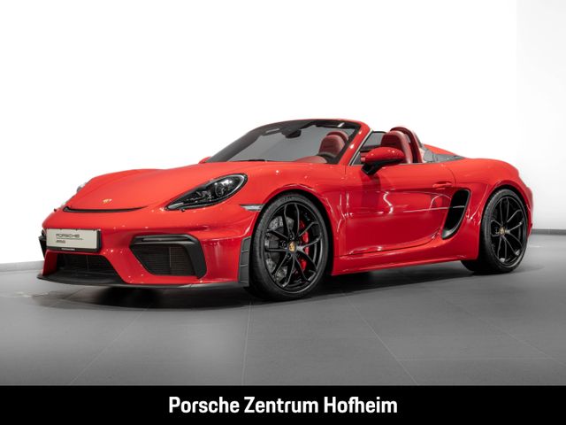 Porsche 718 Spyder BOSE Sportabgasanlage Rückfahrkamera