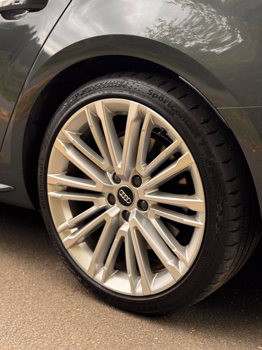 Audi A4 3.0 TDI Quattro S-Line B&O Matrix 8-Fach