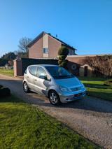 Mercedes-Benz A 160 Automatik - gebrauchte Mercedes-Benz A-Klasse aus dem Jahr 2001