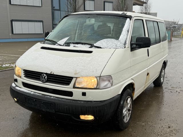 Volkswagen T4 Caravelle 2,5-l-Diesel TDI 75kW/KLIMA/SERVO/