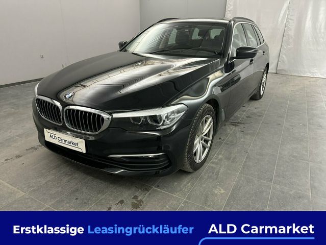 BMW 520d Touring Aut. Kombi, 5-türig, Automatik, 8-G