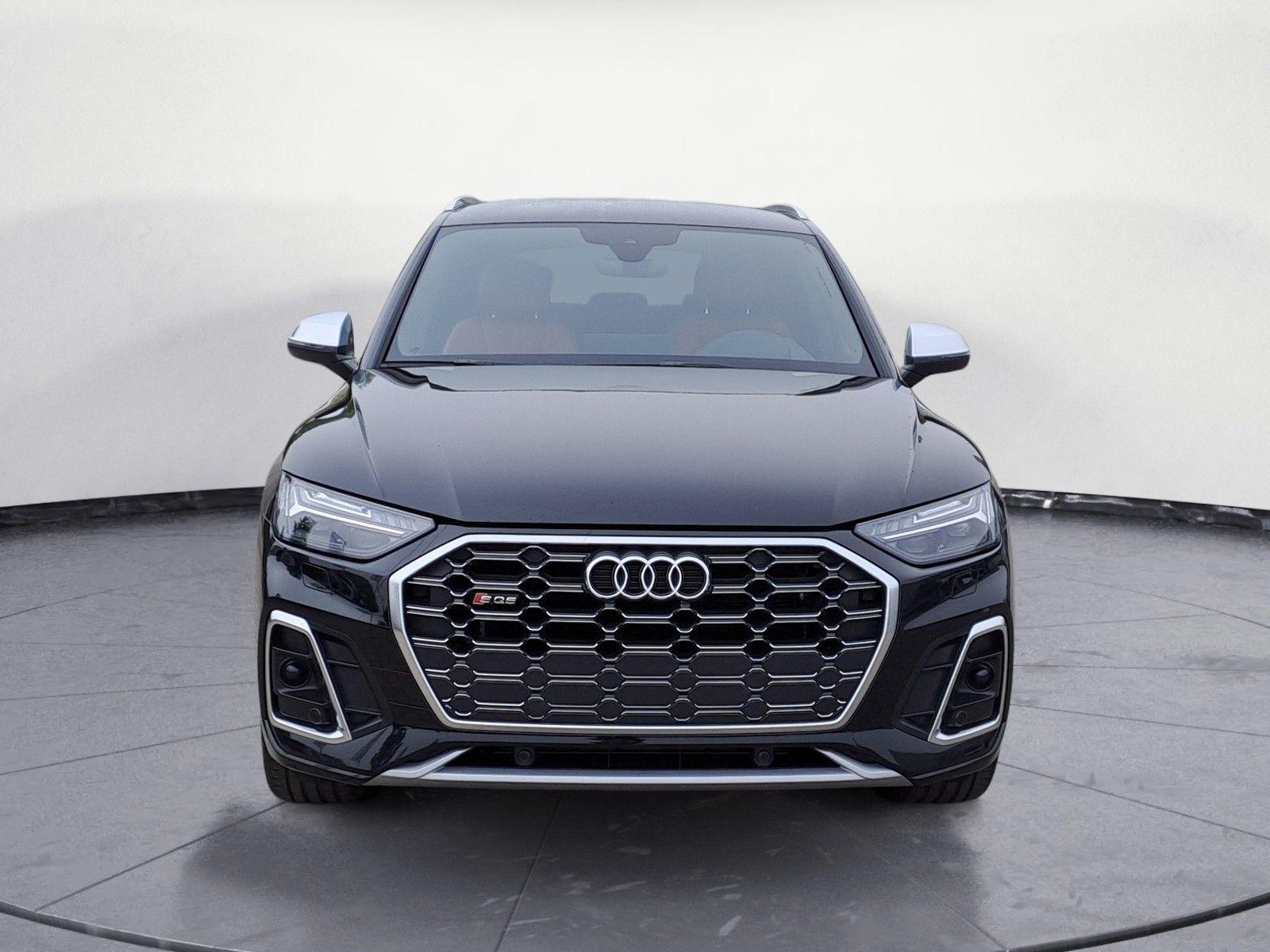 Audi SQ5 TDI tiptronic *AHK*B&O*MATRIX*, миниатюра 7