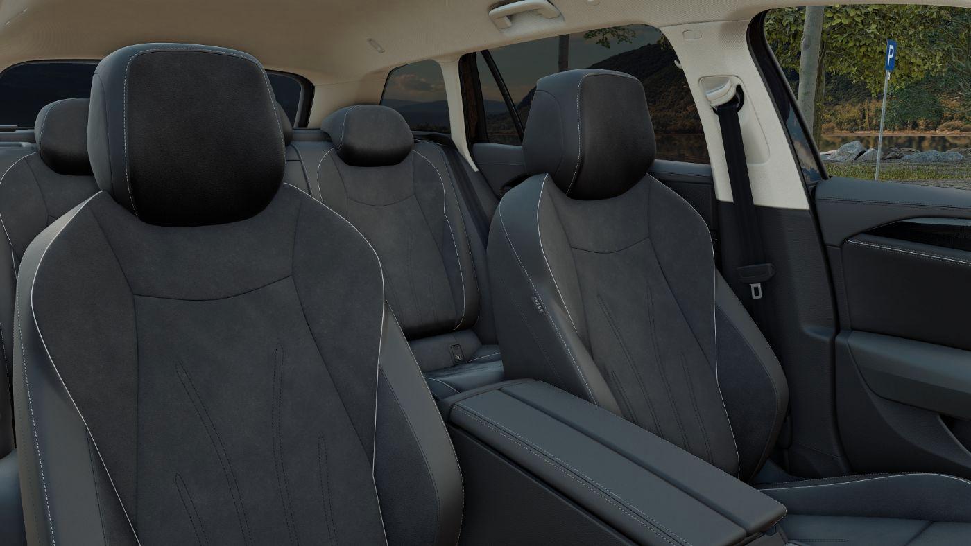 Volkswagen Passat 1.5 eTSI AHK ACC RFK Massage, миниатюра 9
