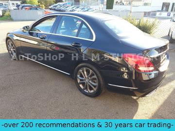 2014 Mercedes-BENZ C 180 照片 7