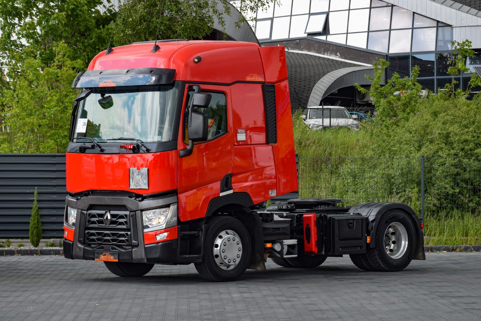 Renault T480 / EURO 6 / FULL ADR / ACC / LED