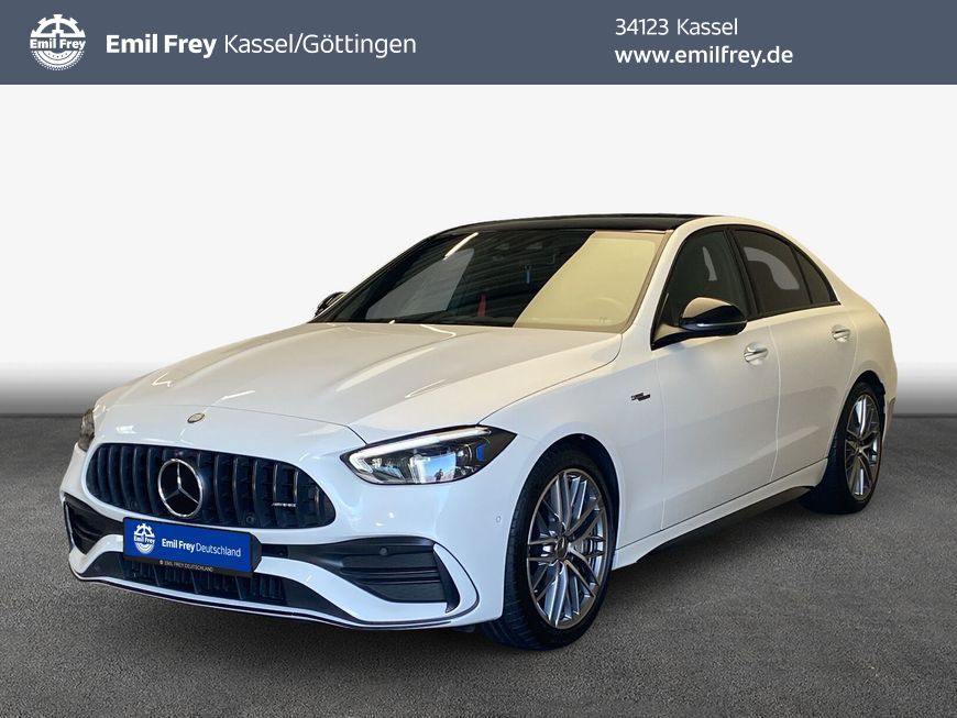 Image of Mercedes-Benz C 43 AMG