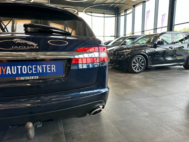 Jaguar XF *Keyless*AHK*BI-XENON*Leder*2-Zonen*