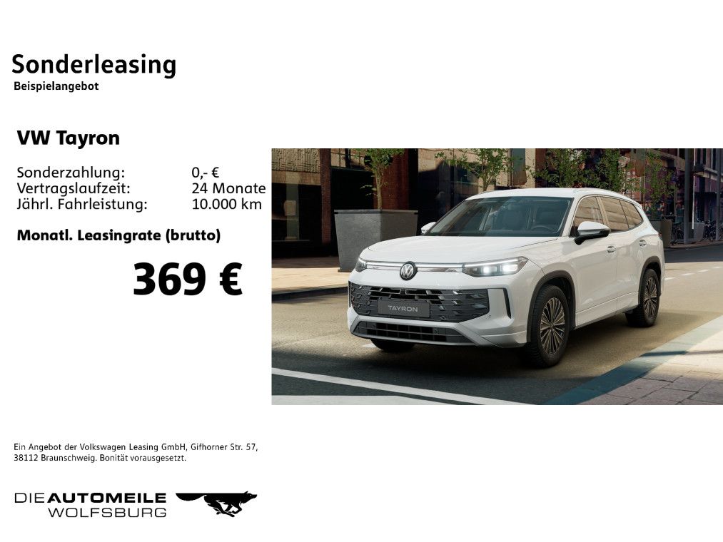 Volkswagen Tayron - Bild 2