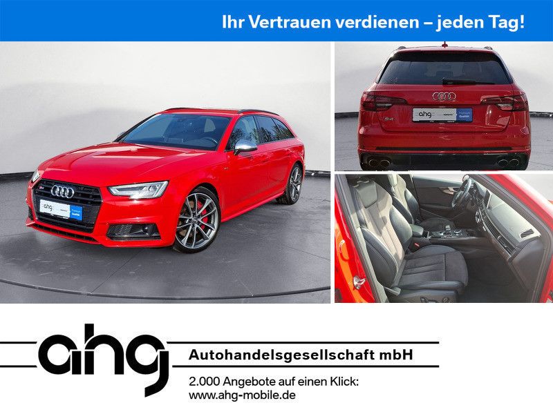 2018 Audi S4