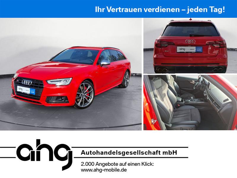 Audi S4 3.0 TFSI tiptronic quattro Avant Bluetooth MP