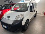 Peugeot Bipper Tepee 1.3 HDi 75 FAP Family - weiße Peugeot Bipper Tepee