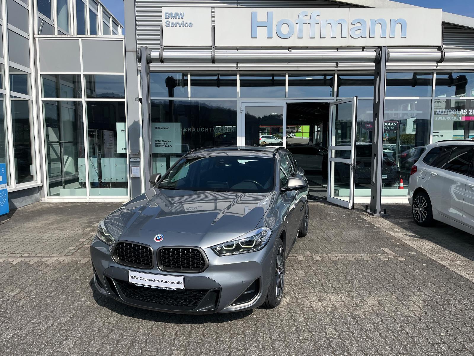BMW X2 xDrive M35iA Navi/Head-Up/H+K/Panorama