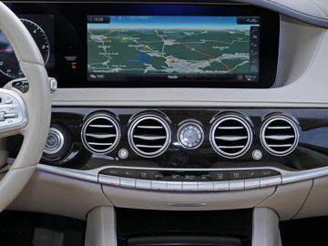 Mercedes S 350 - 11