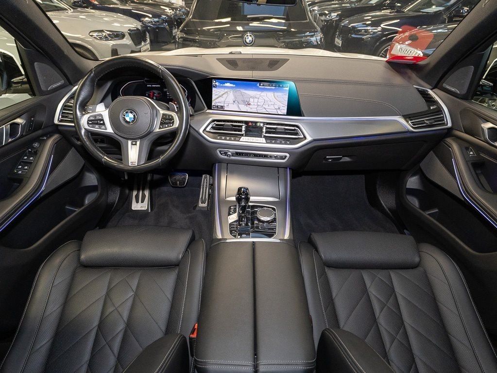 BMW X5 M50 - Bild 10