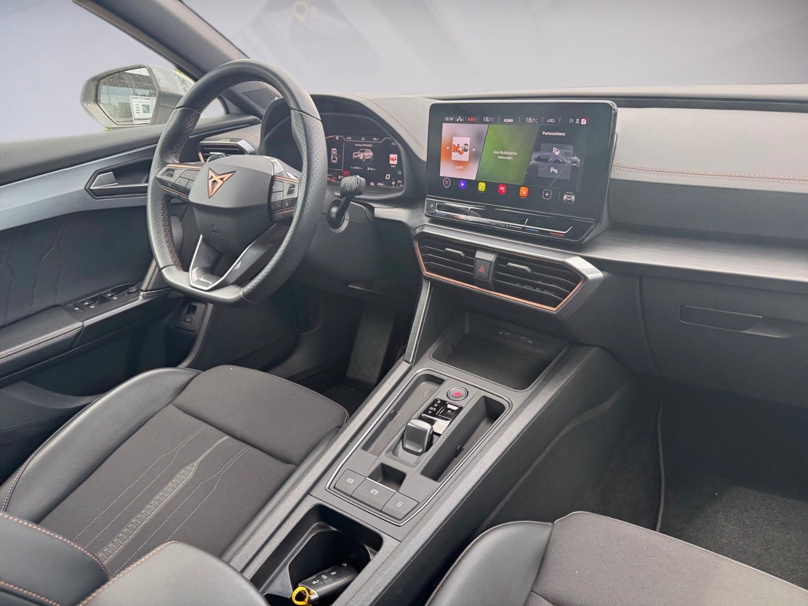Fahrzeugabbildung CUPRA Formentor 2.0 TSI 4Drive