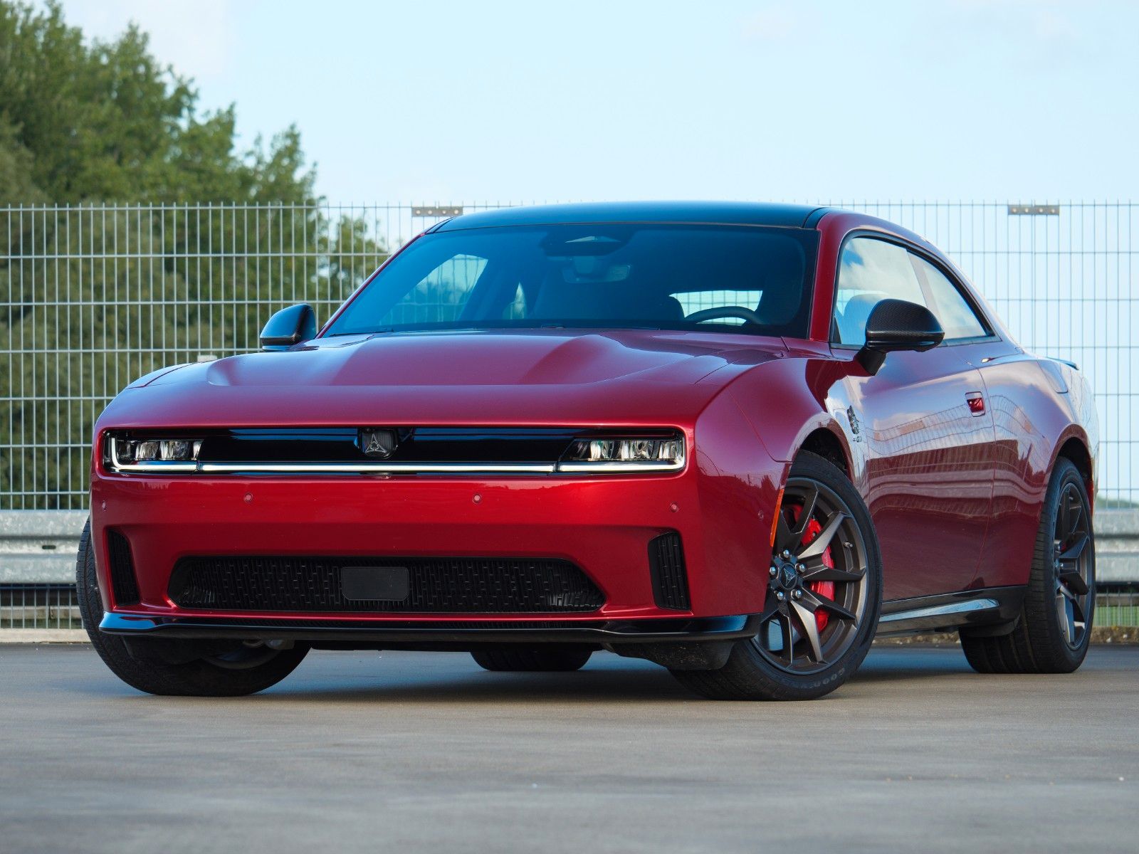Dodge DAYTONA Scatpack Stage 2