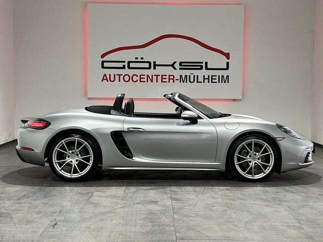 Porsche Boxster 718 Cabrio PDK,Sport-Chrono,Kamera,Bose