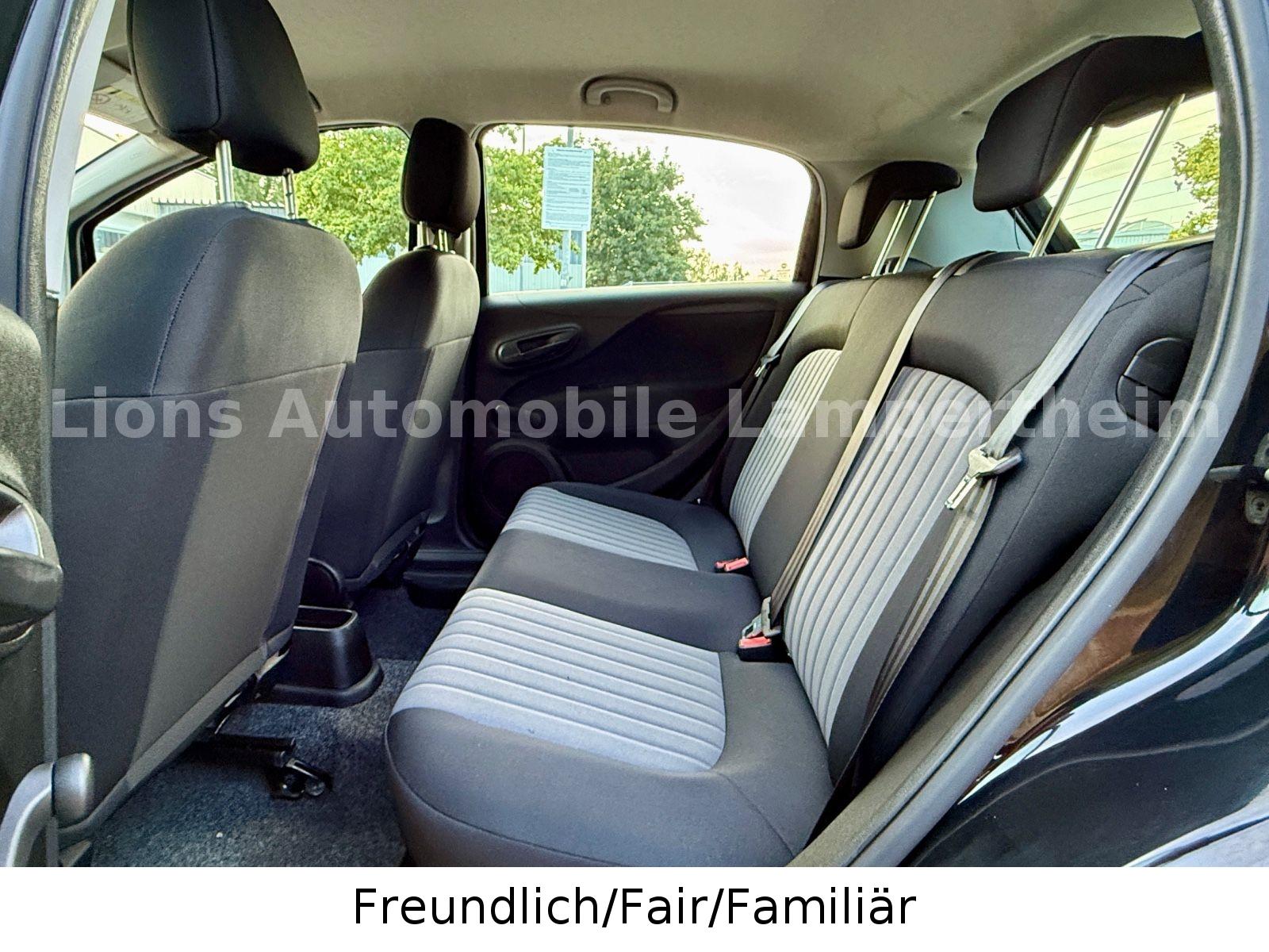 Fiat Punto Basis/NAVI/PDC/KLIMA/MULTIFUNKTION/CITY/