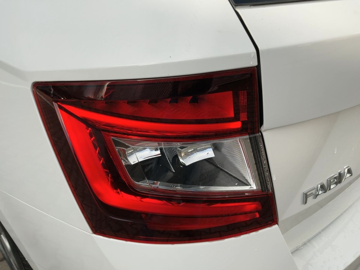 Skoda Fabia - Bild 16