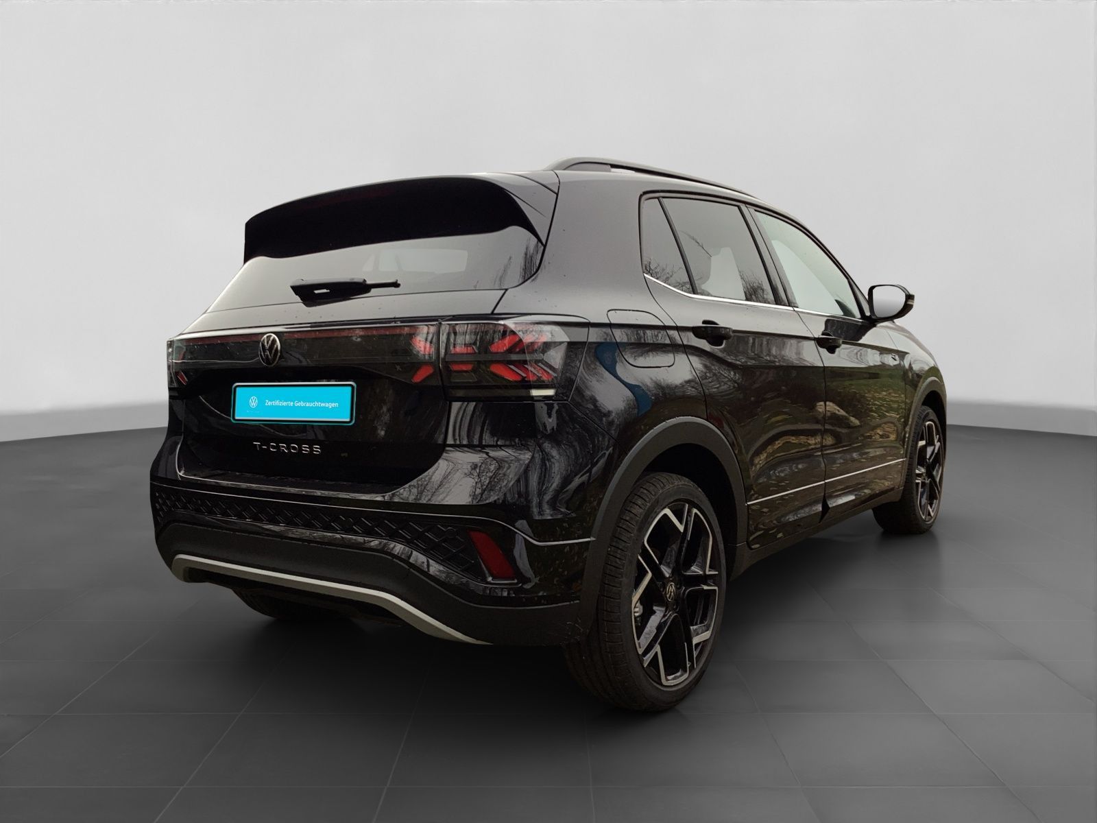 Volkswagen T-Cross - Bild 3