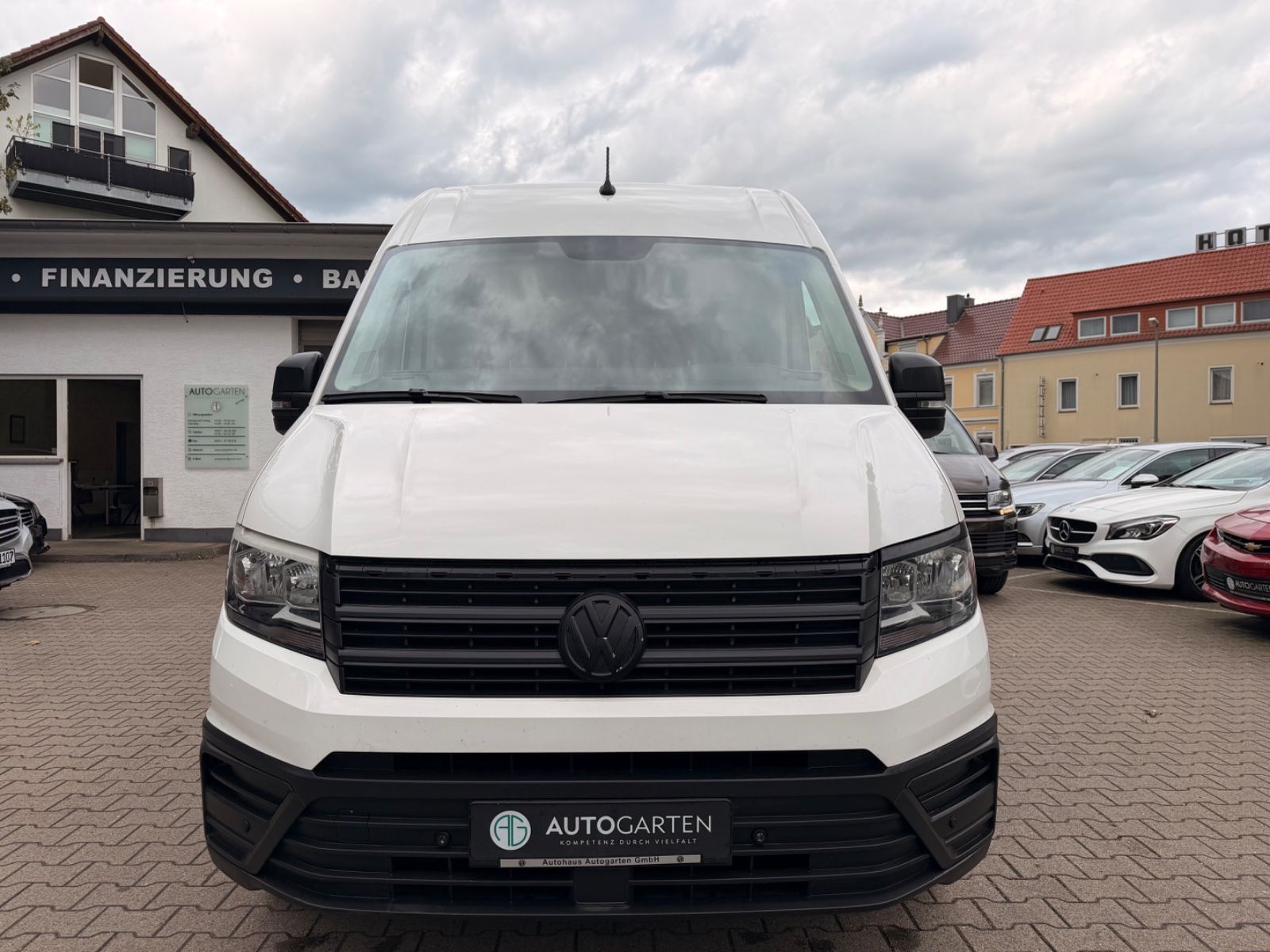 Volkswagen Volkswagen Crafter Kasten 35 lang Hochdach FWD/Tüv