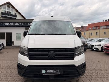 Volkswagen Crafter - 1