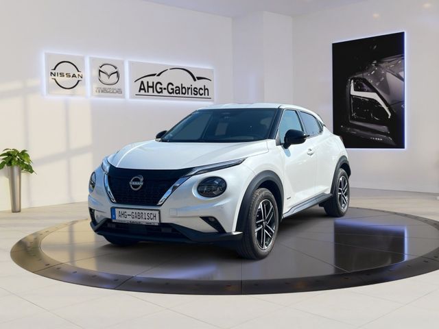 Nissan Juke Hybrid N-Connecta, Parkpilot, Winter-P.