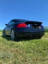 Audi TT Coupe 3.2 DSG quattro im Sammlerzustand - Audi aus 2003