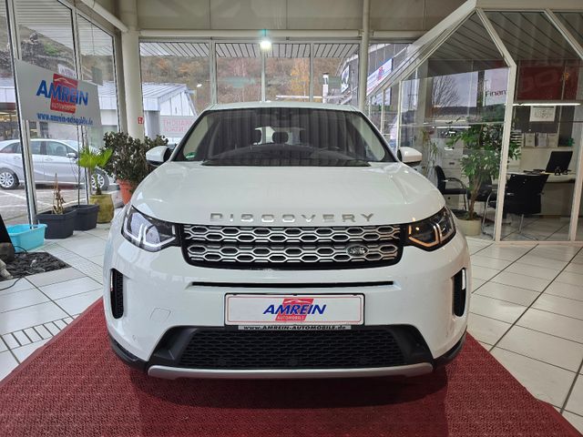 Land Rover Discovery Sport AWD Facelift+Automatik+Leder+AHK