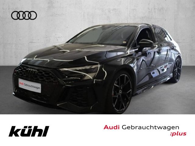 Audi RS 3 Sportback Q S tronic 400 PS Navi B&O 360° H