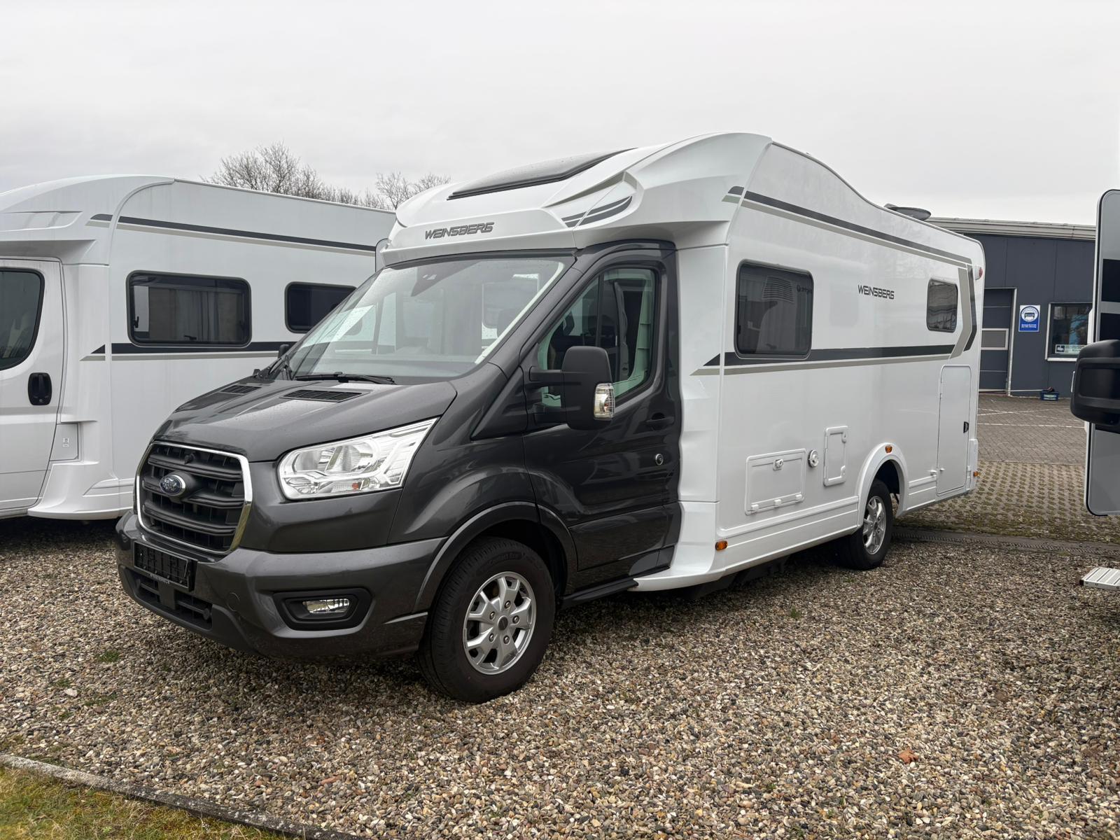 Weinsberg CaraSuite 650 MEG | Navi | Markise | SAT