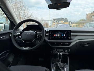 Skoda Fabia - 12