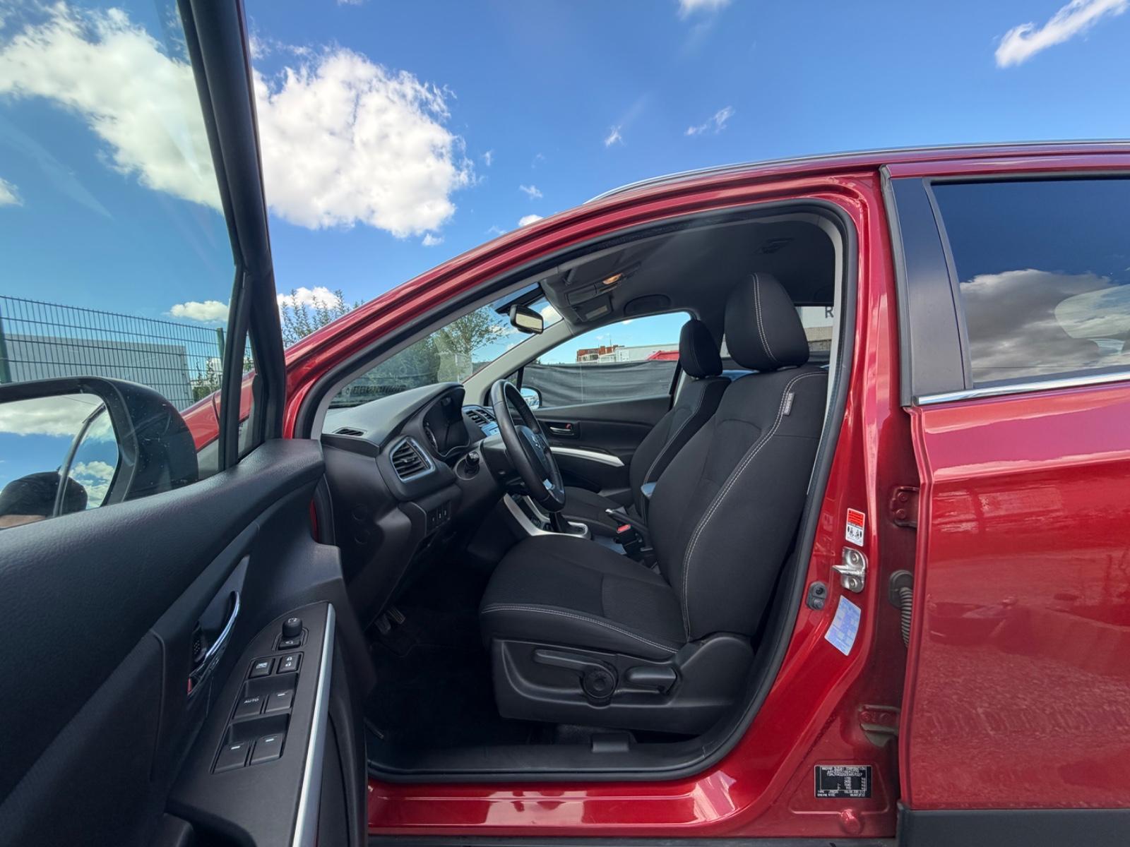 Suzuki (SX4) S-Cross Eu6 Navi Kamera Scheckheft