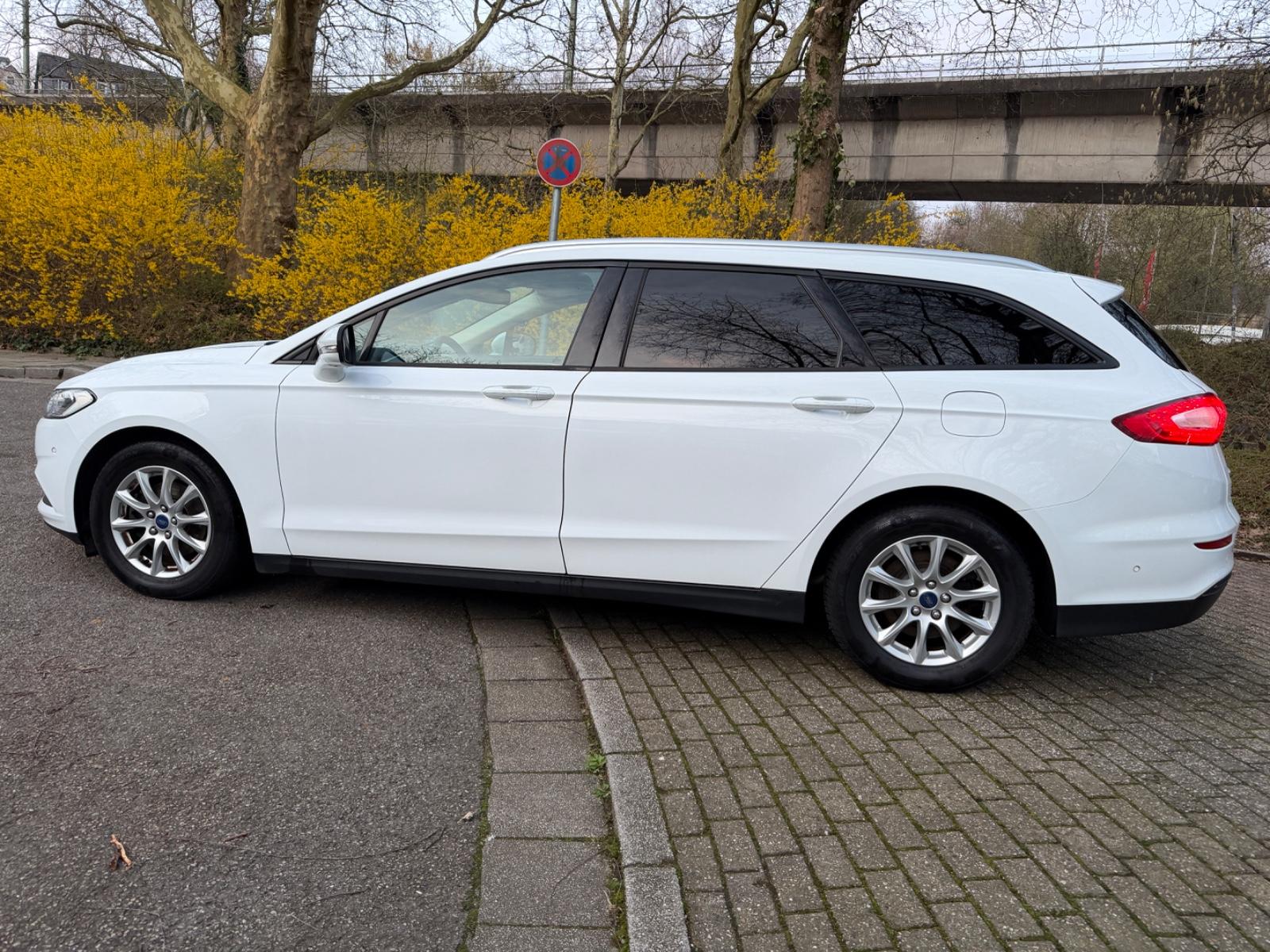 Ford Mondeo Turnier Business Edition