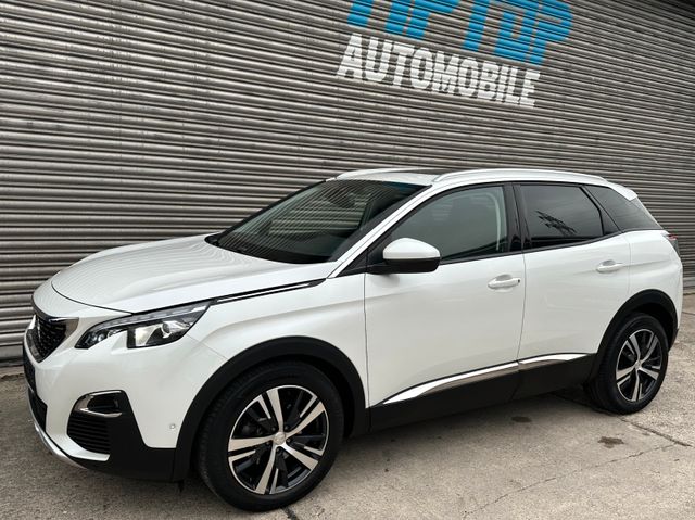 Peugeot 3008 Allure*VIRTUAL*NAVI*LED*PANO*FOCAL-SOUNDSYS