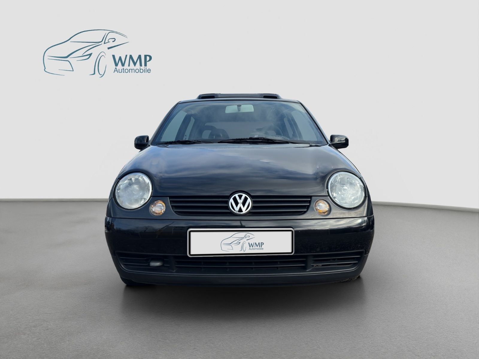 Fahrzeugabbildung Volkswagen Lupo 1.0 BASIS/Servo/TÜV NEU