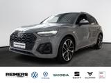 Audi SQ5 3.0 TDI AHK Kam. Luft Navi Pano Standh. ACC - Audi SQ5 Gebrauchtwagen in Hamburg