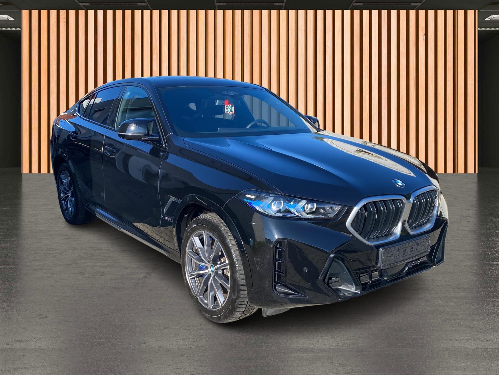 BMW X6 M60 i xDrive*UPE 148.000€*SoftClose*Pano*DAB