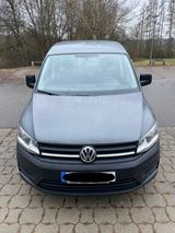 Volkswagen Caddy 2.0 TDI Euro 6 Behindertengerecht - VW Caddy Maxi von privat
