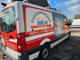 Volkswagen Crafter 30 Kasten 2.0 TDI BlueMotion - gebrauchte Volkswagen Crafter aus dem Jahr 2014